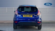 Ford Fiesta 1.0 EcoBoost 125 Titanium 5dr Petrol Hatchback